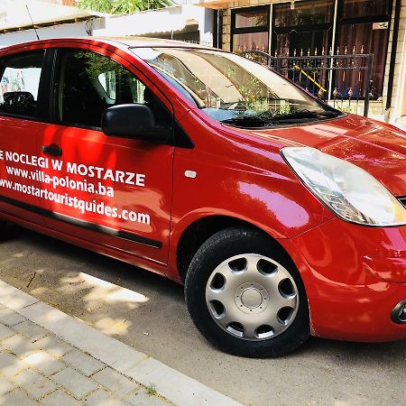 Villa Polonia Mostar Dış mekan fotoğraf