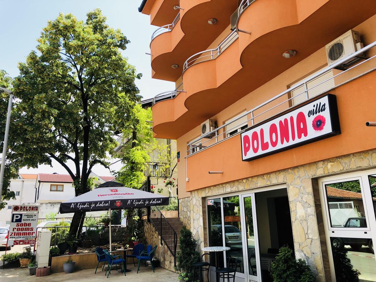 Villa Polonia Mostar Dış mekan fotoğraf