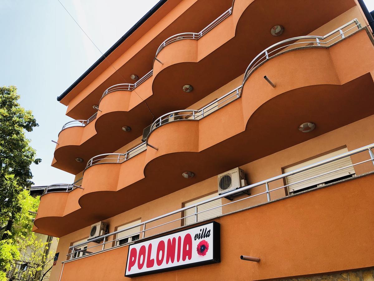 Villa Polonia Mostar Dış mekan fotoğraf