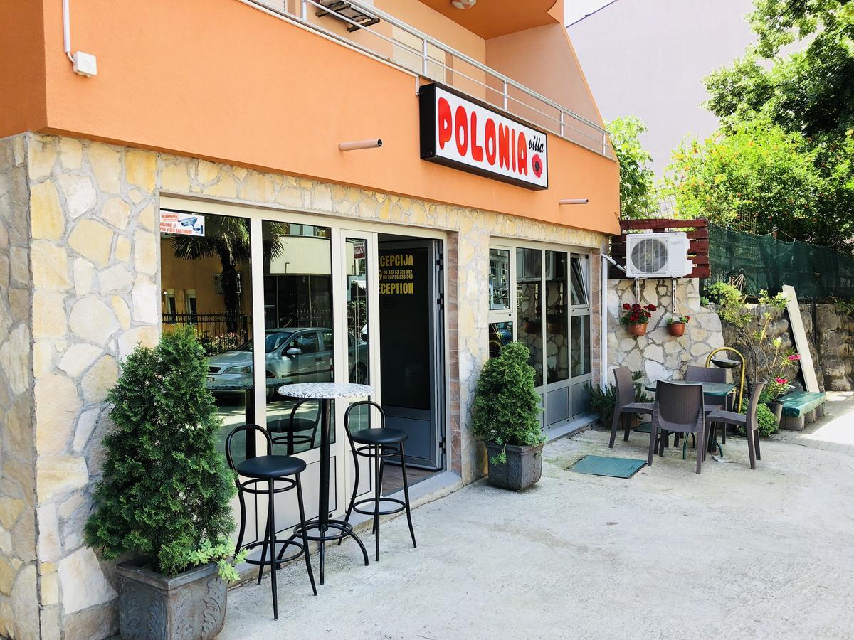 Villa Polonia Mostar Dış mekan fotoğraf