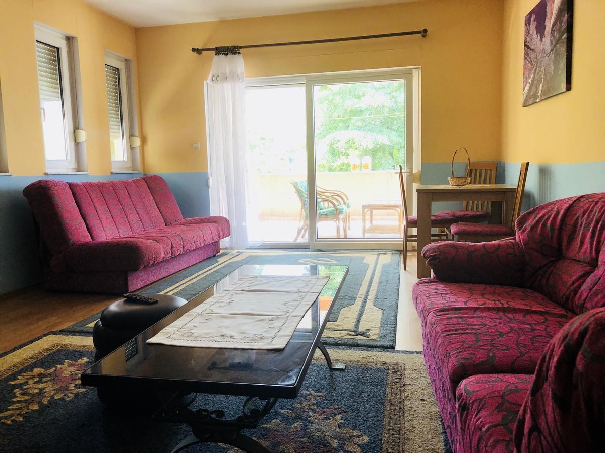 Villa Polonia Mostar Dış mekan fotoğraf